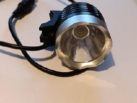 Magicshine žibintas LED galingas, tik zinlbintas