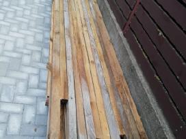 Bruseliai/tašeliai 5x5, 2-5 m ilgio.