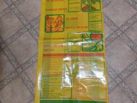 Maisei nuo trasu 300 litru
