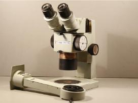 Stereo mikroskopas mbs-200 (мбс 200)