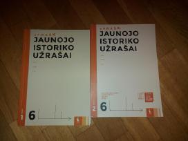 Dovanoju istorijos pratybas 6 klasei