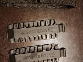 Dėklas su 2 šoninėm kišenėm nuo Leatherman charge