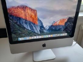Apple iMac kompiuteris.