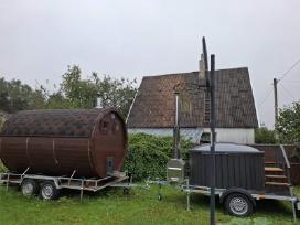 Kubilo ir pirties nuoma