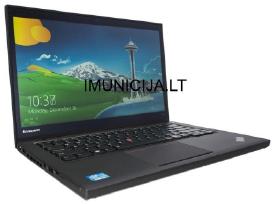 Lenovo Thinkpad T440s + 3 mėn. garantija