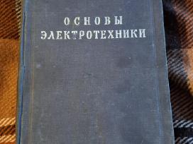 Elektrotechnikos pagrindai