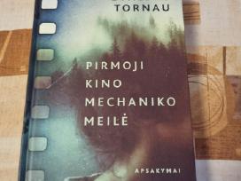 Pirmoji kino mechaniko meilė