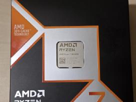 Amd Ryzen 7 9800x3d Am5 8 Core 5.2ghz