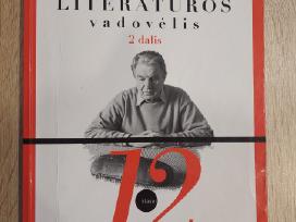 Literatūros vadovėlis 12 kl. II dalis