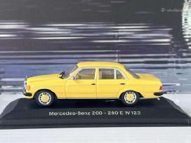 Mercedes-benz 200d (W123)