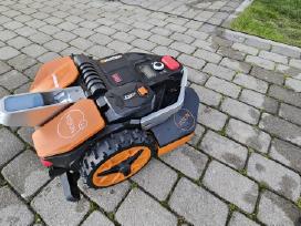 Bevielis vejos robotas Landroid Worx Wr216e