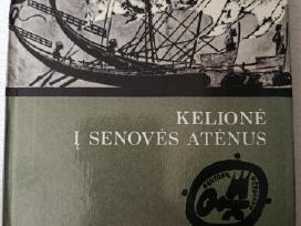 J. Sarkadis Kelionė į senovės Atėnus