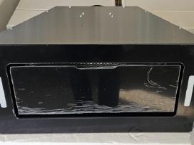 Integruojamas gartraukis Proff Gld52