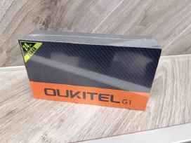 Oukitel G1 (256 GB / 24 GB RAM) Naujas 110eur