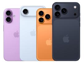 Nauji iPhone 17, 17 Pro, Pro max, Air