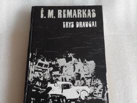 Trys draugai