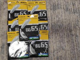 Yonex Bg65“ badmintono stygos
