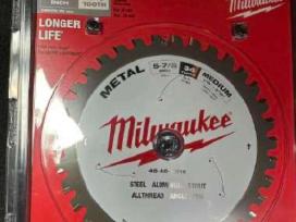 Milwaukee Metalo pjūklo diskas