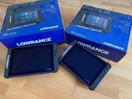 Lowrance Elite FS 10" su Active Imaging 3-1 sonaru