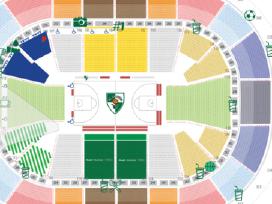 Žalgiris-fenerbache Game4 Ramirent VIP klubas