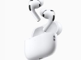 Naujos tikrai Org Apple Airpods Pro 3