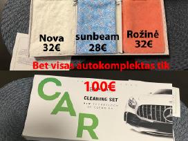 Nano šluosčių išsipardavimas