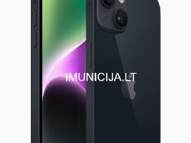 iPhone 14 128gb + 3 mėn. garantija