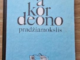 Akordeono pradžiamokslis