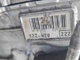 Toyota Prius3, Auris 1.8 variklis
