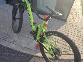 Scott Spark 740 27.5 Plus, L, full suspension