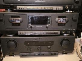 Parduodu komplekta Philips CD grotuvas.magnetola.