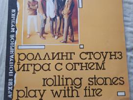 Rolling Stones vinilas
