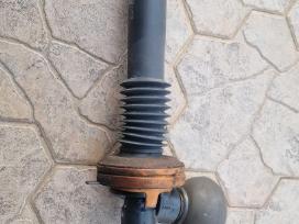Kapotas,stiklas,amortizatoriai Citroen C6