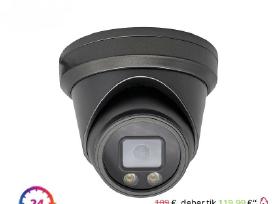 5mp Ip Dome kupolinė vaizdo kamera 24 Color
