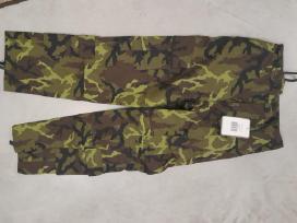 Naujos kelnės Us Acu M95 Rip-stop,cz Camo