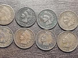 Usa one cents