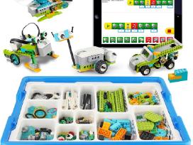 Lego Wedo 2.0 45300 ir Mindstorms rinkiniai