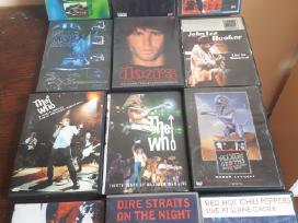 Muzikiniai Dvd diskai
