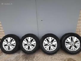 VW transporter caravelle multivan org. ratlankiai