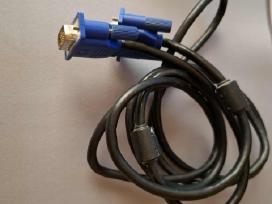 Vga/dvi/maitinimo laidai