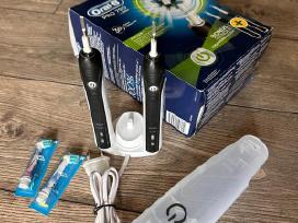 Oral-b Pro 790 Crossaction el.dantų šepetėliai