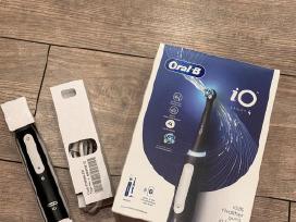 Elektrinis dantų šepetėlis „oral-b io4“