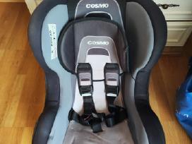 Cosmo automobilio kedute