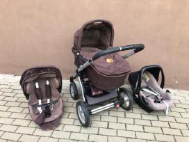 Vežimėlis Maxi-cosi + Kėdutė