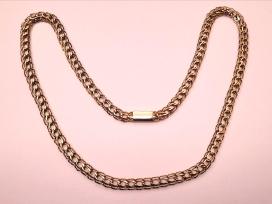 Nauja Auksinė Grandinėlė Bismark 585/46,94g/65cm
