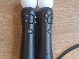 Ps Move judesio valdikliai
