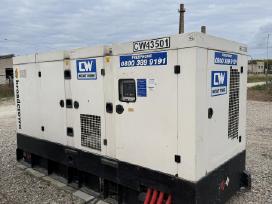 300kva-240kw Dyzelinis Elektros Generatorius