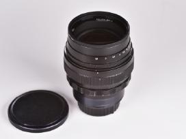 Helios 40-2 85mm f1.5 su Nikon F bajonetu