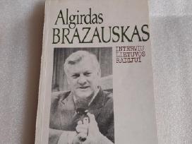 Interviu Lietuvos radijui