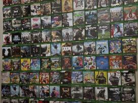 Xbox one žaidimai